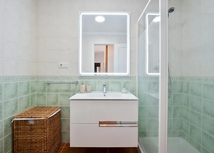 Palm Apartment- Very Quiet, In The Garden, Air Condition In Every * Torrevieja