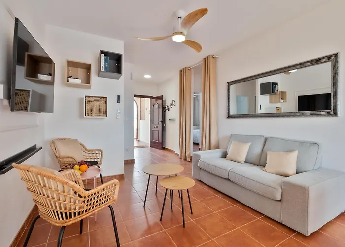 Palm Apartment- Very Quiet, In The Garden, Air Condition In Every Apartamento Torrevieja