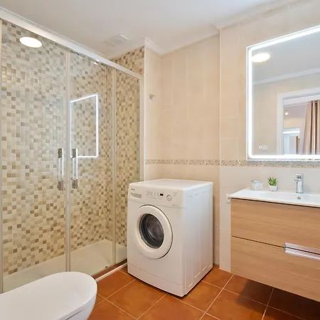 Apartment Palm Apartment- Very Quiet, In The Garden, Air Condition In Every Torrevieja