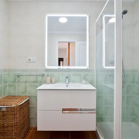 Palm Apartment- Very Quiet, In The Garden, Air Condition In Every * Torrevieja