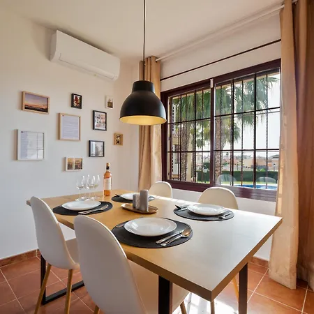 Palm Apartment- Very Quiet, In The Garden, Air Condition In Every * Torrevieja