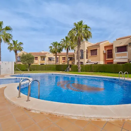 Apartment Palm Apartment- Very Quiet, In The Garden, Air Condition In Every *