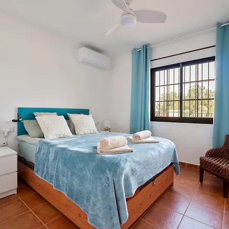 Palm Apartment- Very Quiet, In The Garden, Air Condition In Every *