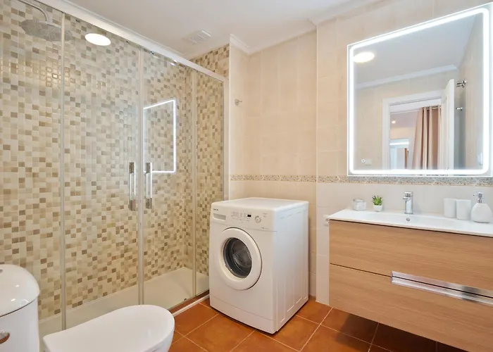 Apartment Palm Apartment- Very Quiet, In The Garden, Air Condition In Every Torrevieja